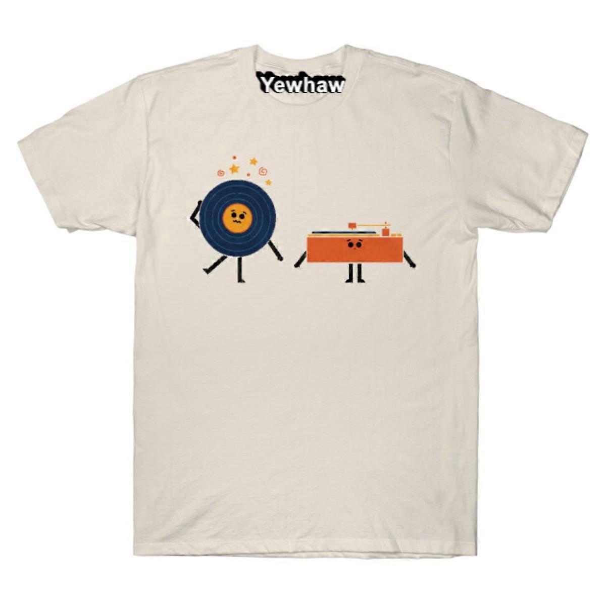 Dizzy T-shirt Vinyl Tee