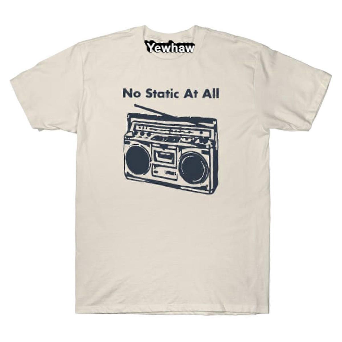 No Static // Steely Dan T-shirt