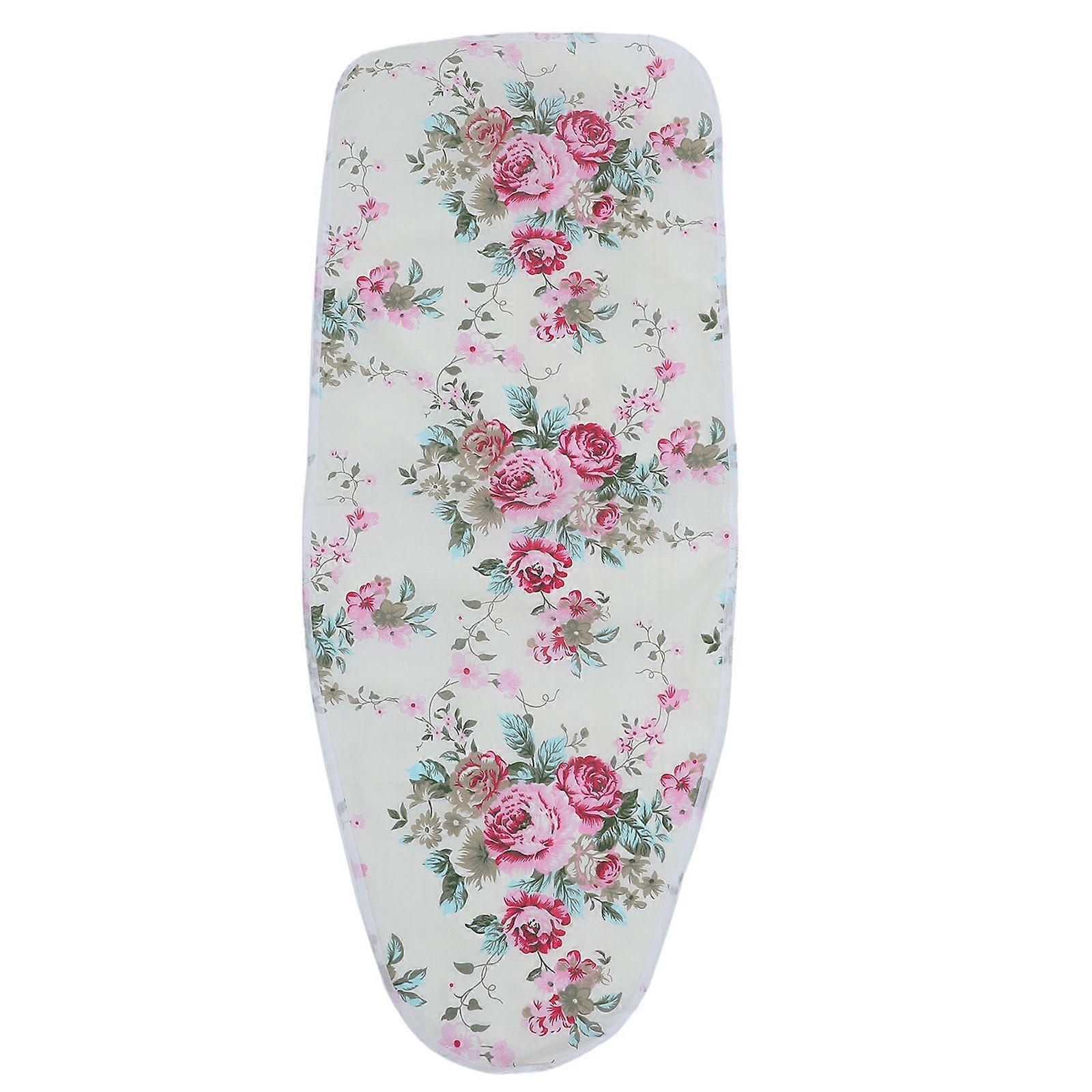 Ironing Board Protector Decorative Cover For Ironing Boards Washable Ironing Board Protector Practical Fabric Cover For Ironing Board Wide Ironing Boa