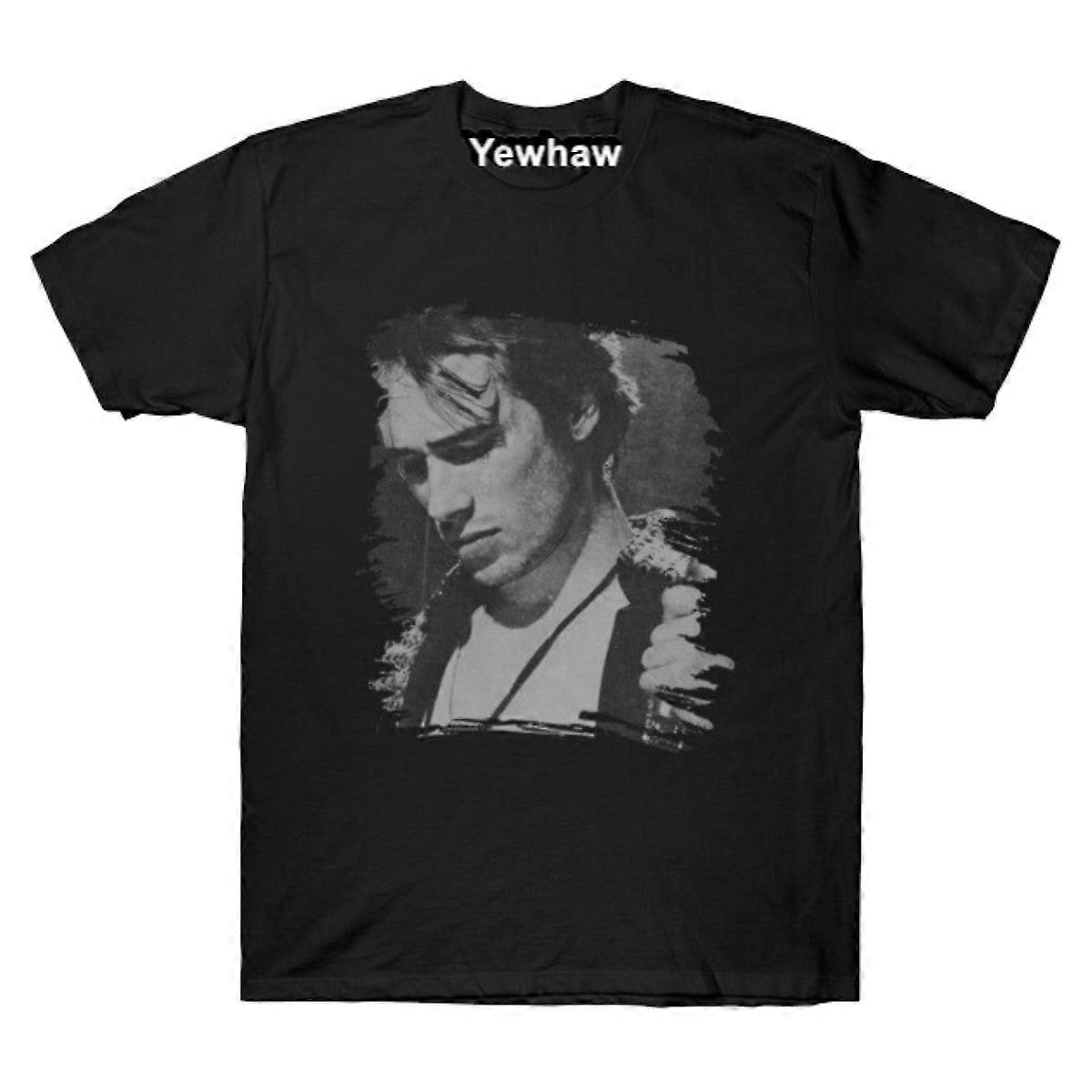Jeff Buckley // Retro Poster T-shirt