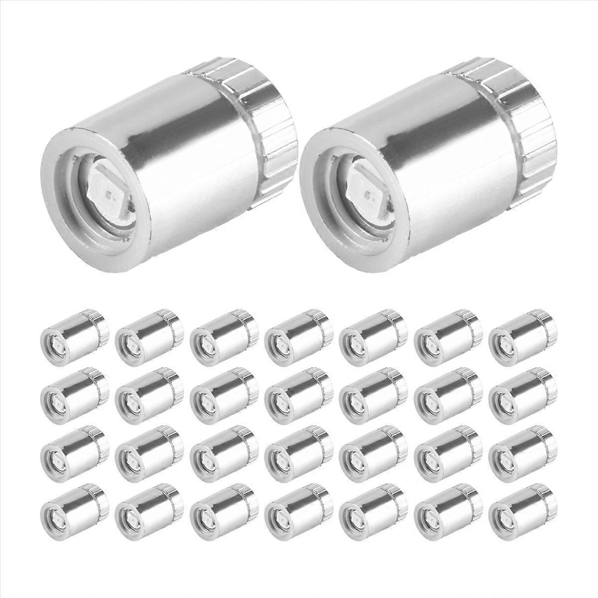 30 Pcs Miniature Led Lights,Tiny Lights for Hand Craft,A