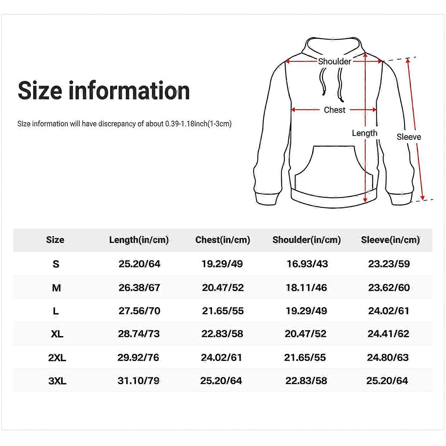 I'll Like Back Hoodie Mashup Unisex Sweatshirt Pullover With Pocket