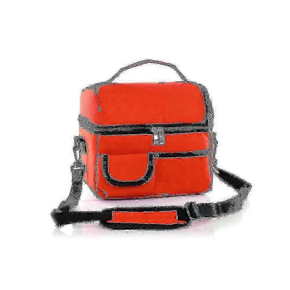 Insulated Lunch Bag Cooler Box with Shoulder Strap Suitable for Various Brands of Lunch Containers New-Arrival