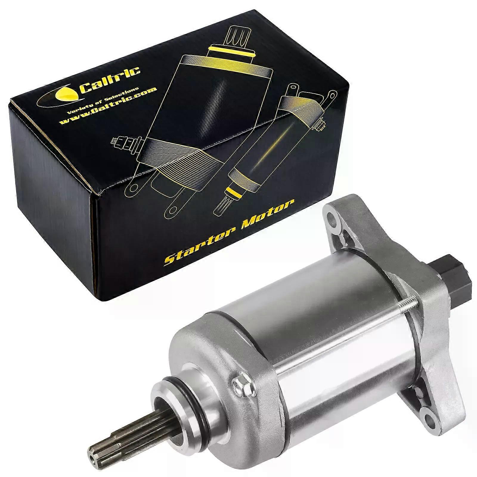 Starter for Honda 420 TRX420TM Fourtrax Rancher 420Cc Engine 2007-2013 NO.86181