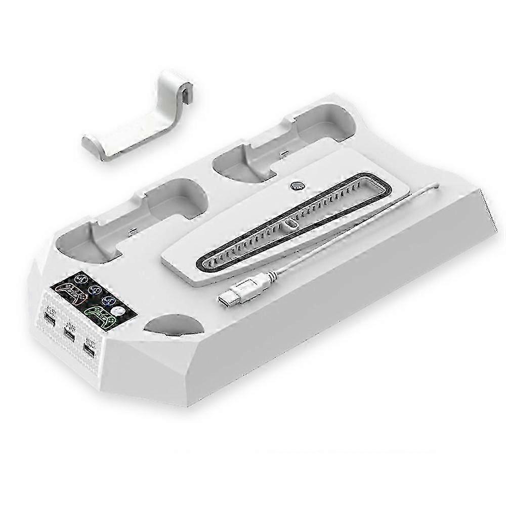 Type B DATA FROG Compatible with Certain Brands PS5 Slim/PlayStation 5 Optical Drive/Digital Version Game Console