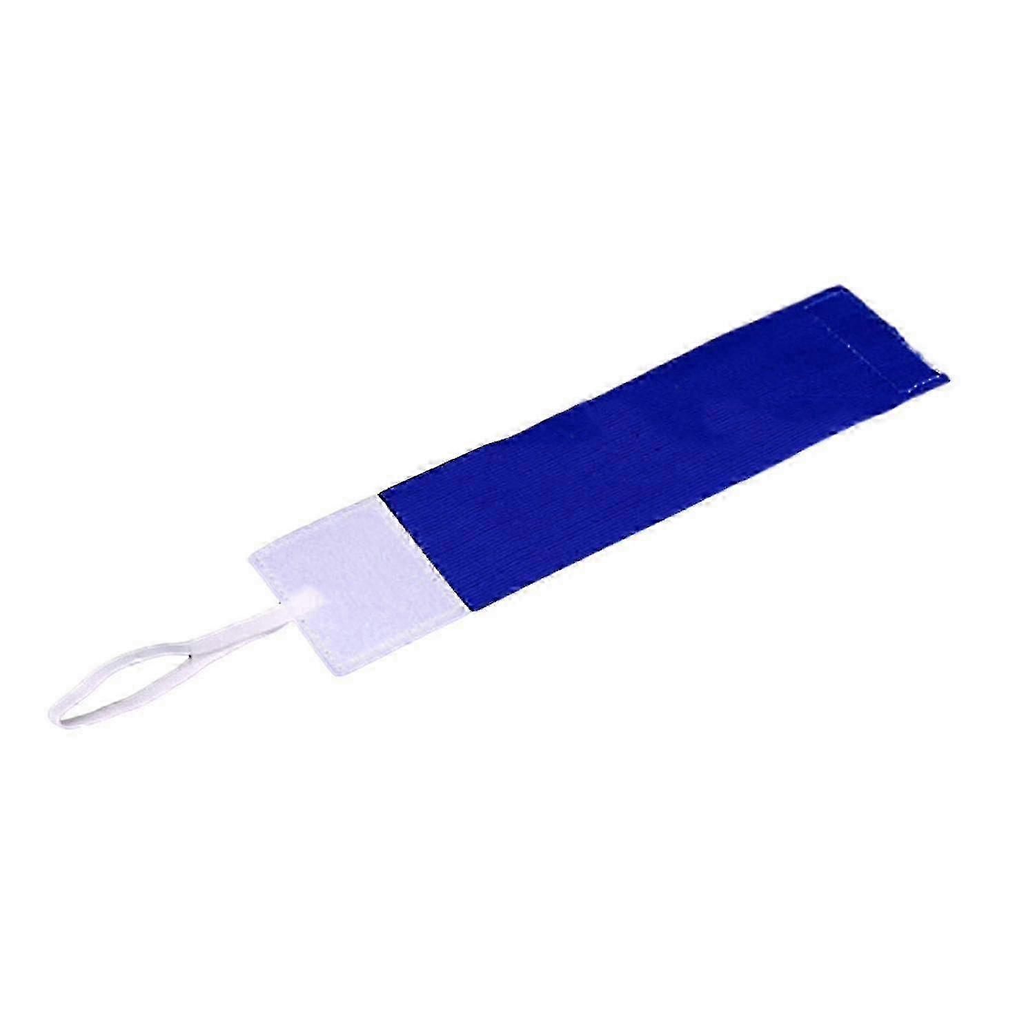Soccer Captain Armband Fastener Tape Design Bright Color Wear Resistant Non-Slip Soft Texture Adjust