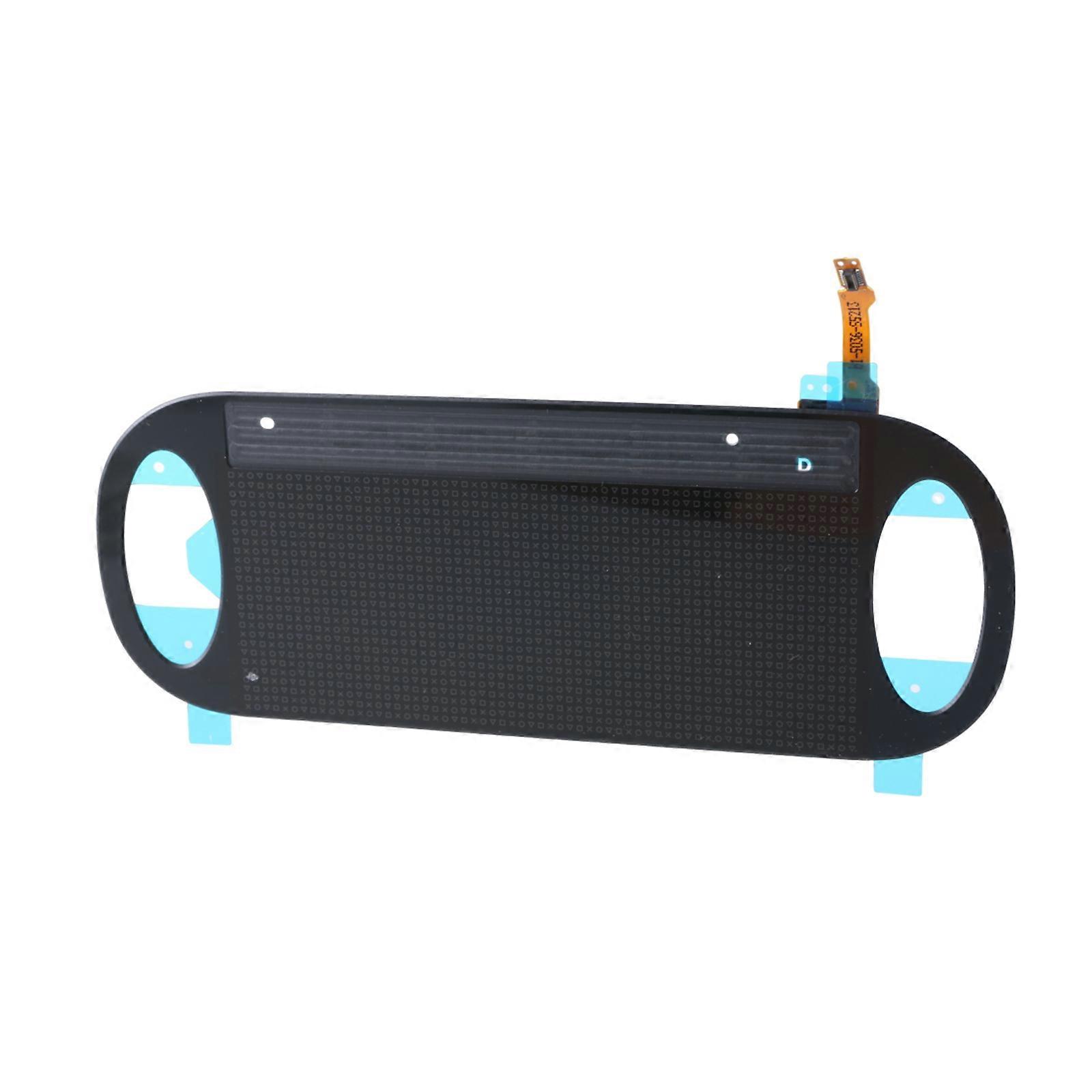 Professional Rear Touchpad Rear Touch Panel Rear Touchpad Touch Panel Precisions Back Touch Panel Game Spare for PSV1000 Multicolor