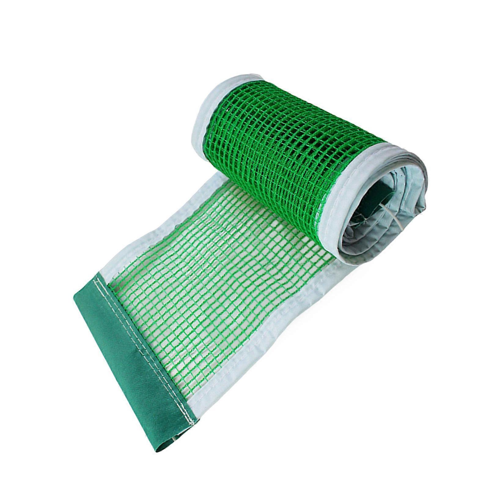 Bold Edged Table Tennis Net Home Entertainment Table Tennis Net Frame Thickened Portables Table Net Multicolor