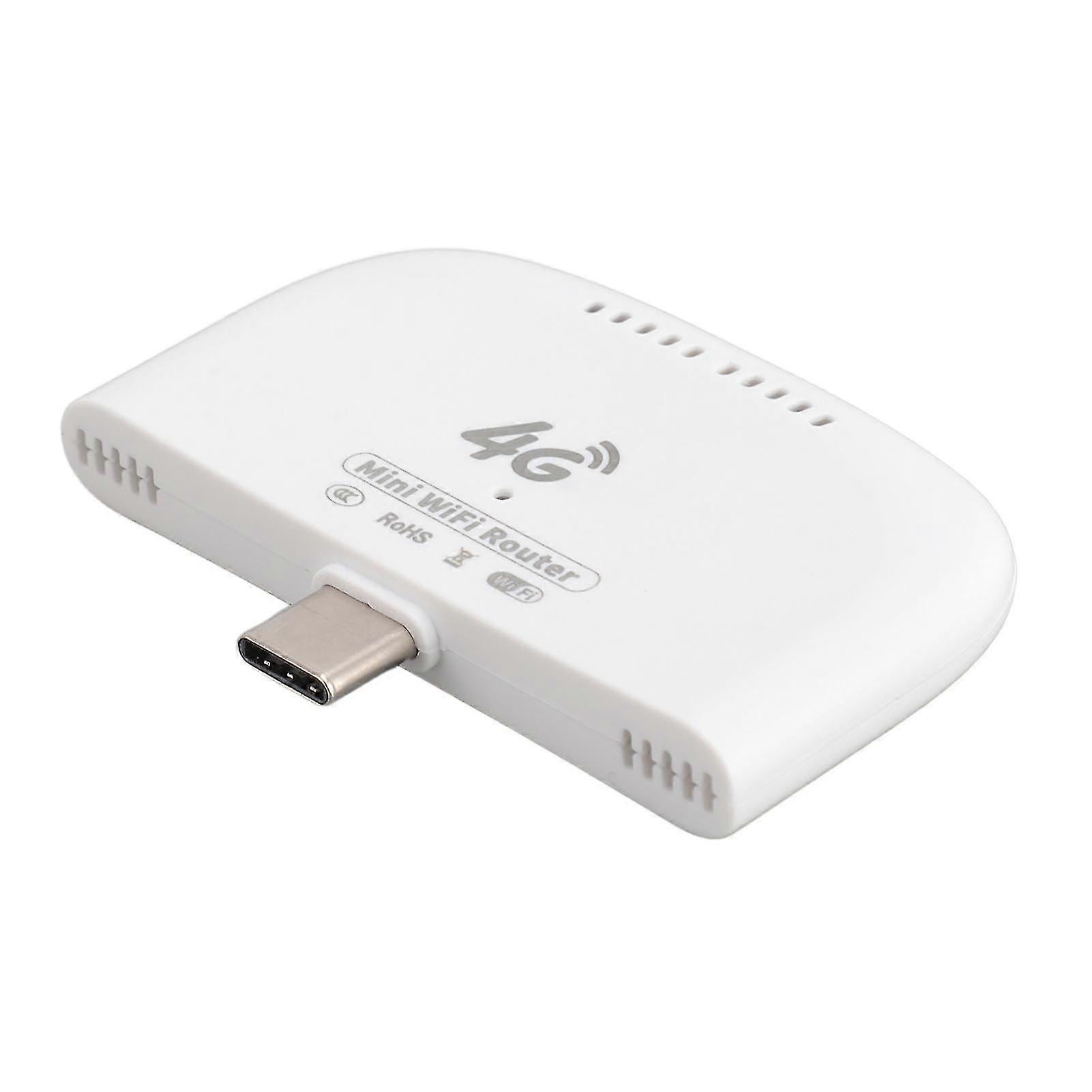 راوتر واي فاي محمول 4G LTE USB 150 ميجابت في الثانية ، التوصيل والتشغيل مع فتحة SIM لأوروبا