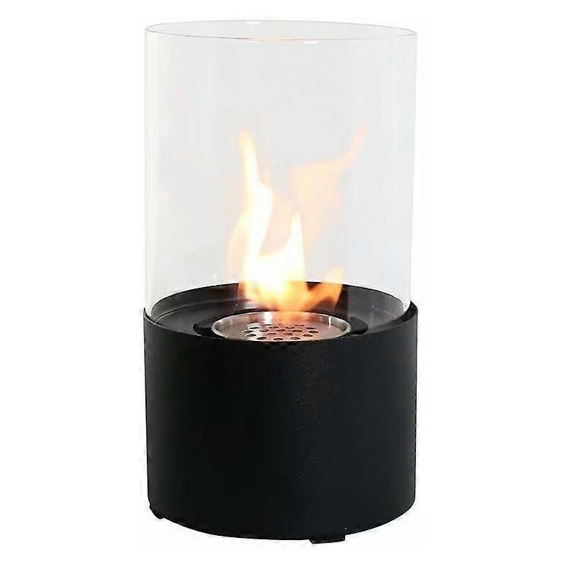 Table Fireplace - BlackDoes not contain alcohol