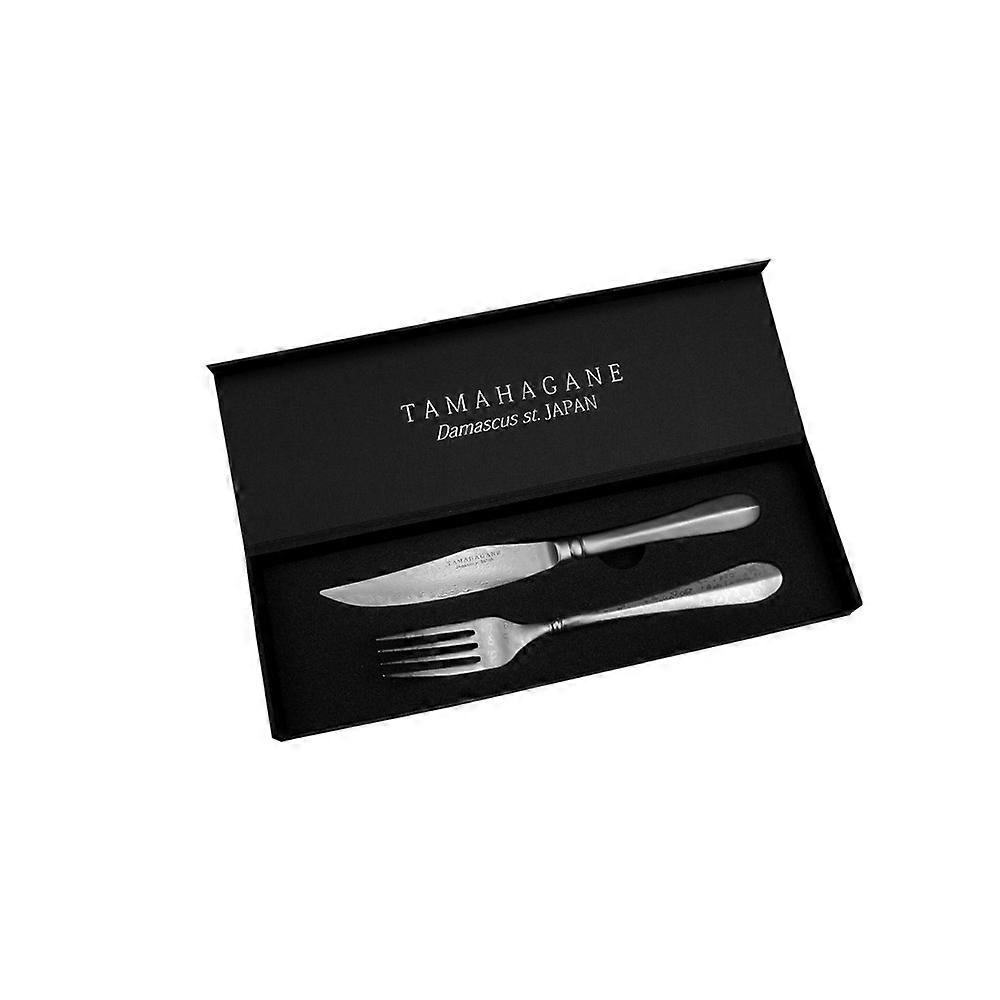 Tamahagane steak knife set KS003