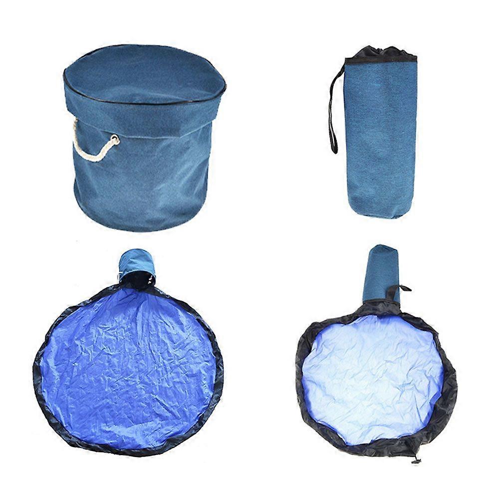 Kids Toy Storage Bucket Bag Ins Storage Bucket Organization Quick Storage Quick Storage BagSH