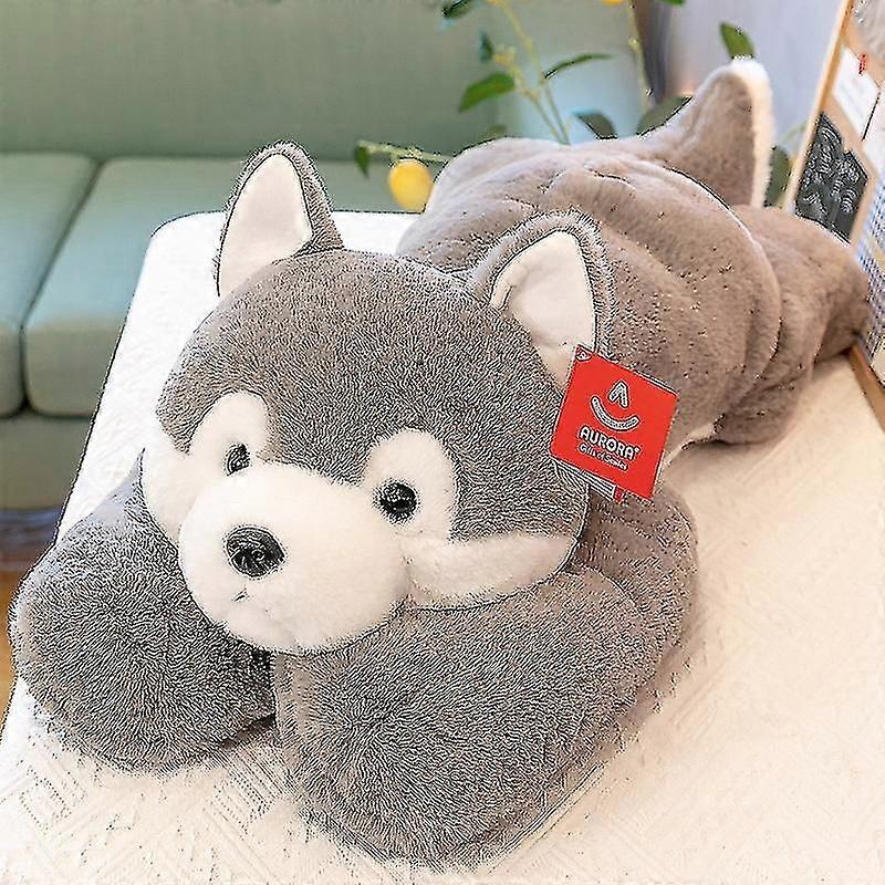 חרדה מחמירה דינוזאור קטיפה צעצוע שורה כרית ממולאים בובת חיה ילד ילדה מתנה-א