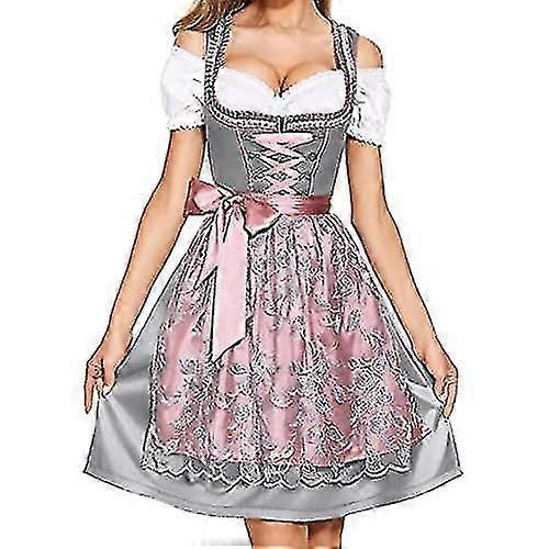 Midi kostymekjole for kvinner