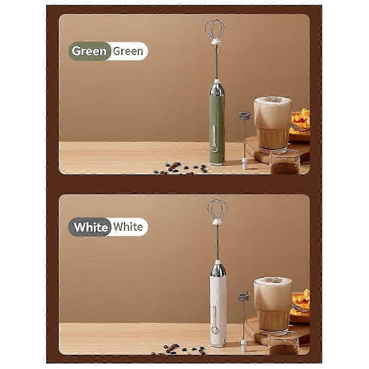 Portable Handheld Egg Beater Wireless USE Rechargeable A I