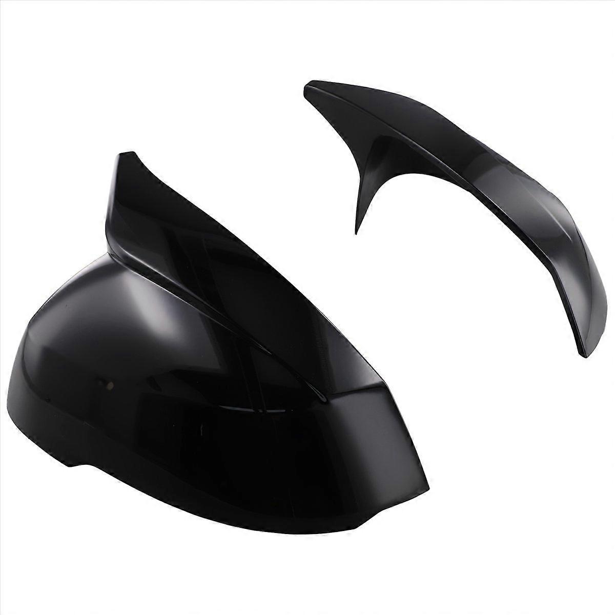 Car Door Mirror Shell Side Rear View Mirror Cover for X1 iX1 U11