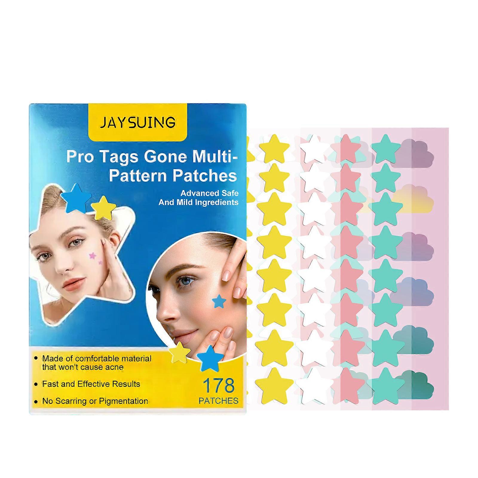 Youdaoplaceholder0 Keyou Cleansing Patches Gently Nourish And Cleanse The Body, Making The Skin Smooth. Skin Care Patches