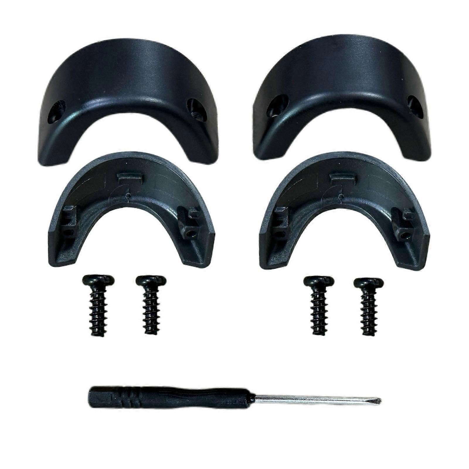 Replacement Headphone Clips Plastic For Gaming Headphone Easy Installation Secure Locking Mechanism Sound Positioning Multicolor