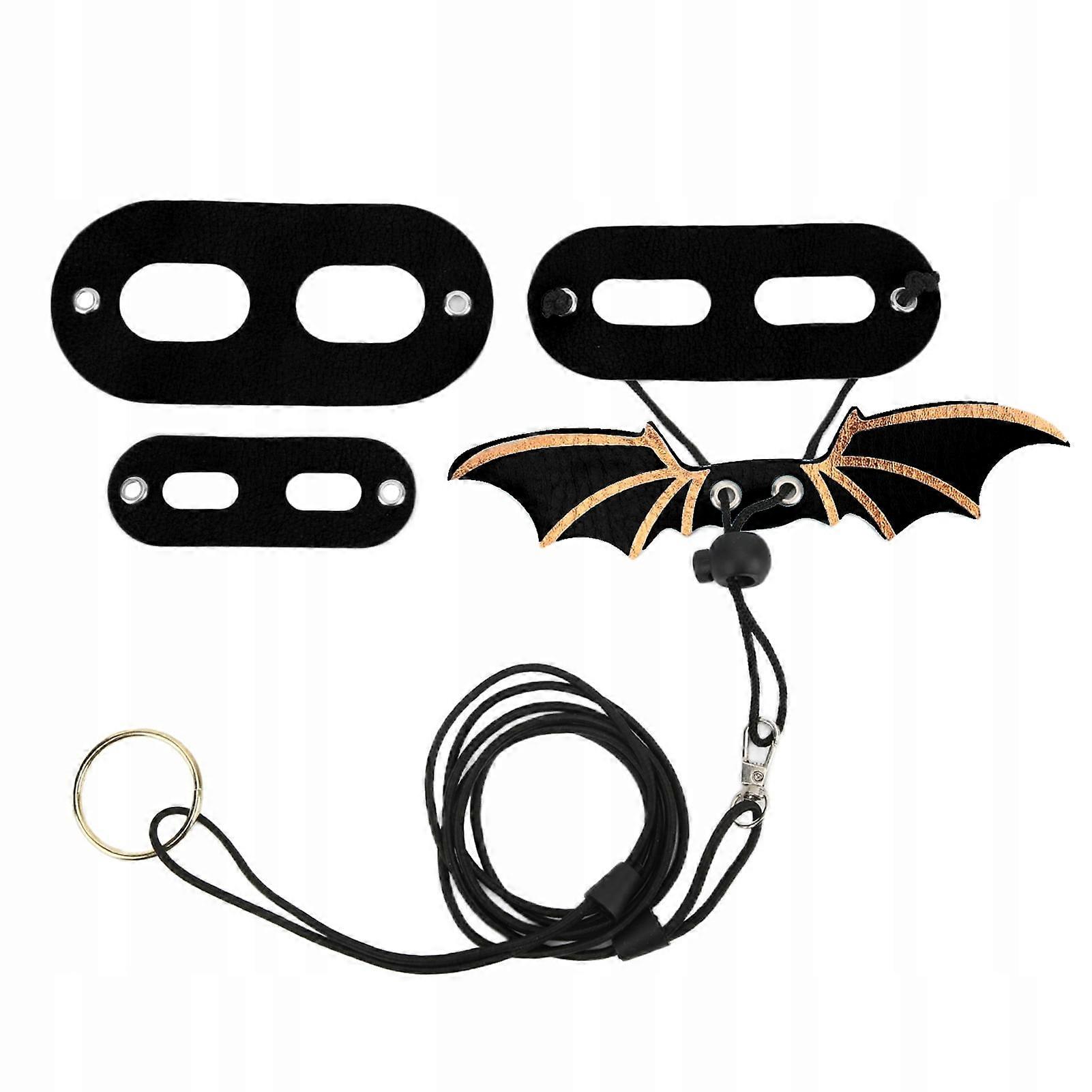 Adjustable Lizard Leash Bearded Dragon Soft Harness for Reptiles Small Reptiles