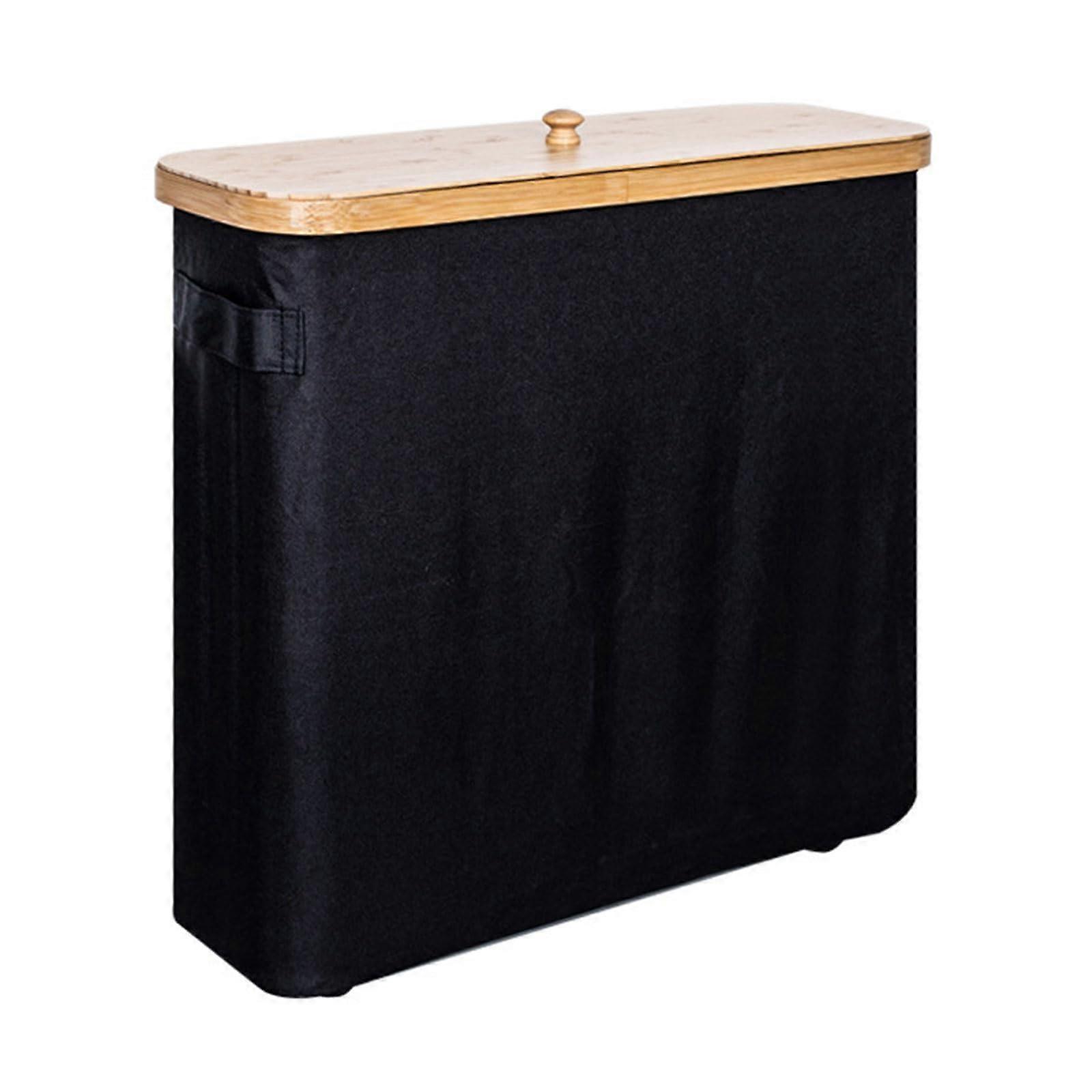 Practical Holder Container for 18 Rolls, Space-Saving Bathroom Accessory, Home Organization Tool, Durable Design