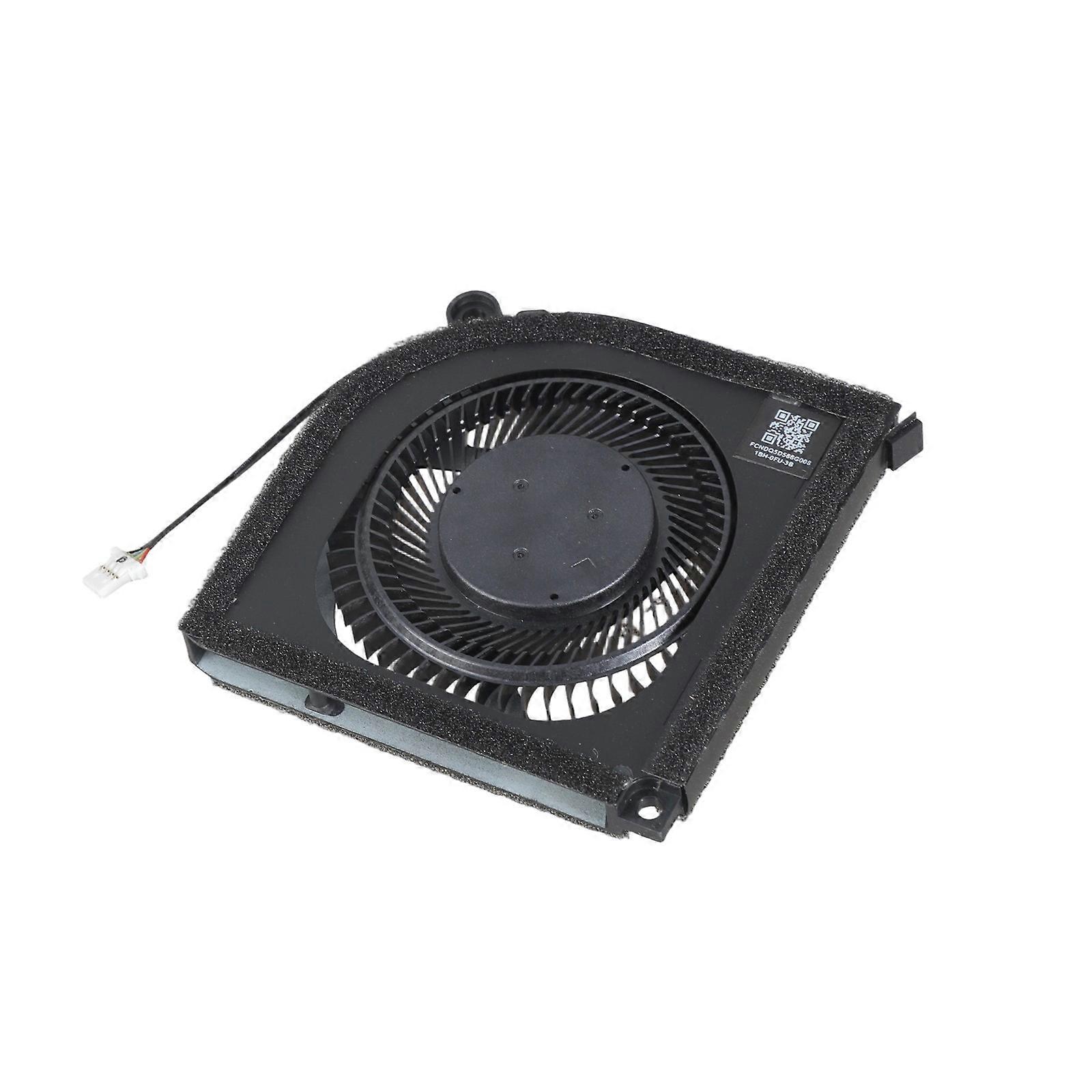 Replacement CPU Cooling Fan Heatsink Laptop Graphics Card Cooling Fan For PT315 Laptop Notebook Heatsink Accessories Multicolor