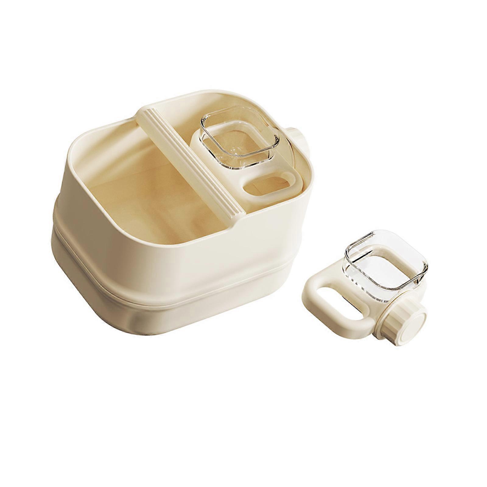 Bird Potty Training Perch Stand With Feeding Bowl For Easy Cleaning And Effective Toilet Habits Development for Desktop Multicolor