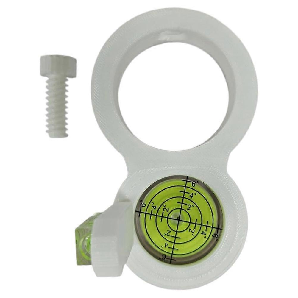 Electric Drill Leveler Tool - Spirit Level Attachment for Efficient Drilling and Construction