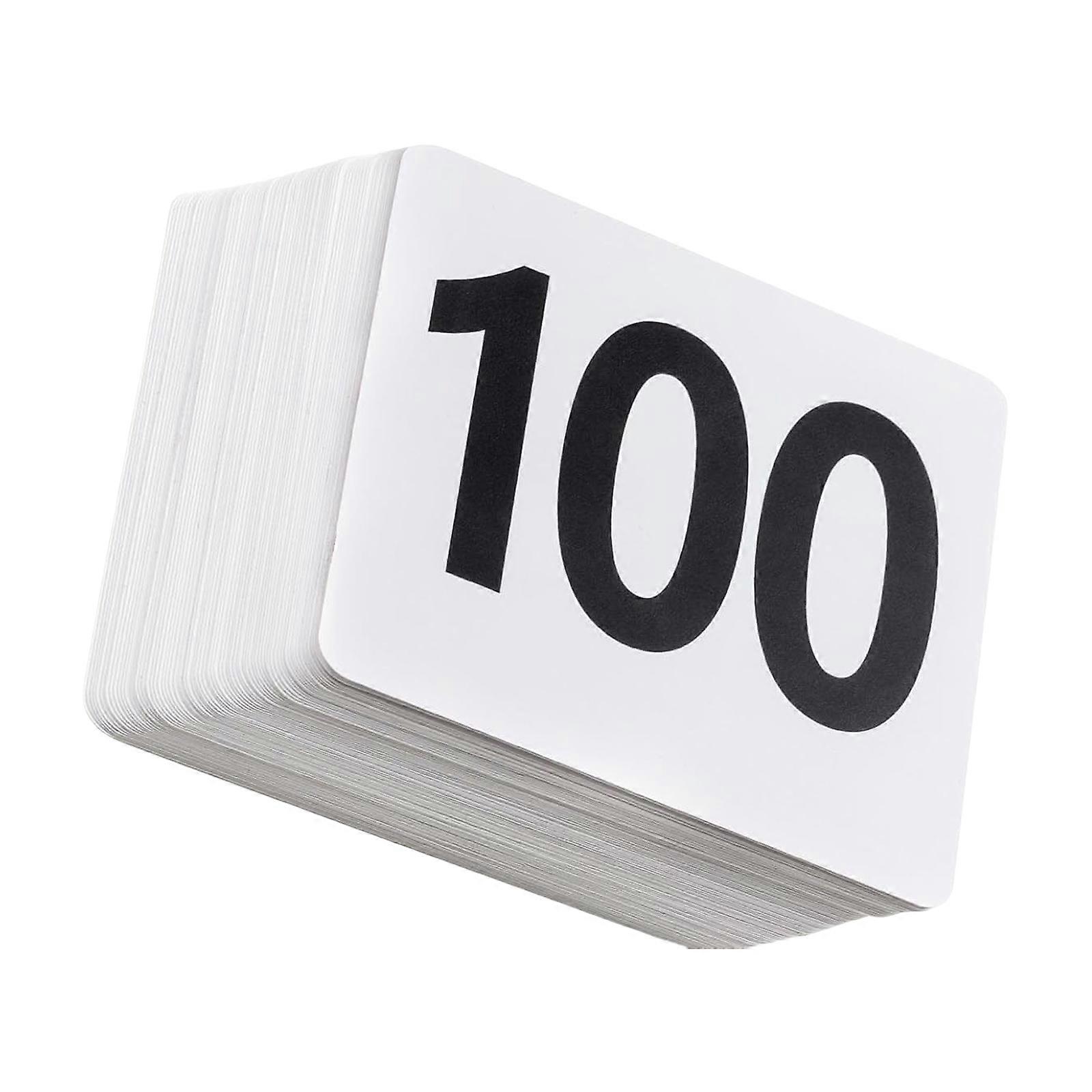 Portable Double Sided Seats Number Cards Place Card for Conferences and Banquets Elegant Wedding Table Numbers Multicolor