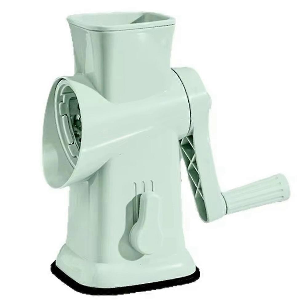 Hand Shaved Ice Machine Small Home Use Shaved Ice Machine Non-Electric Ice Crusher Portable Smoothie Machine