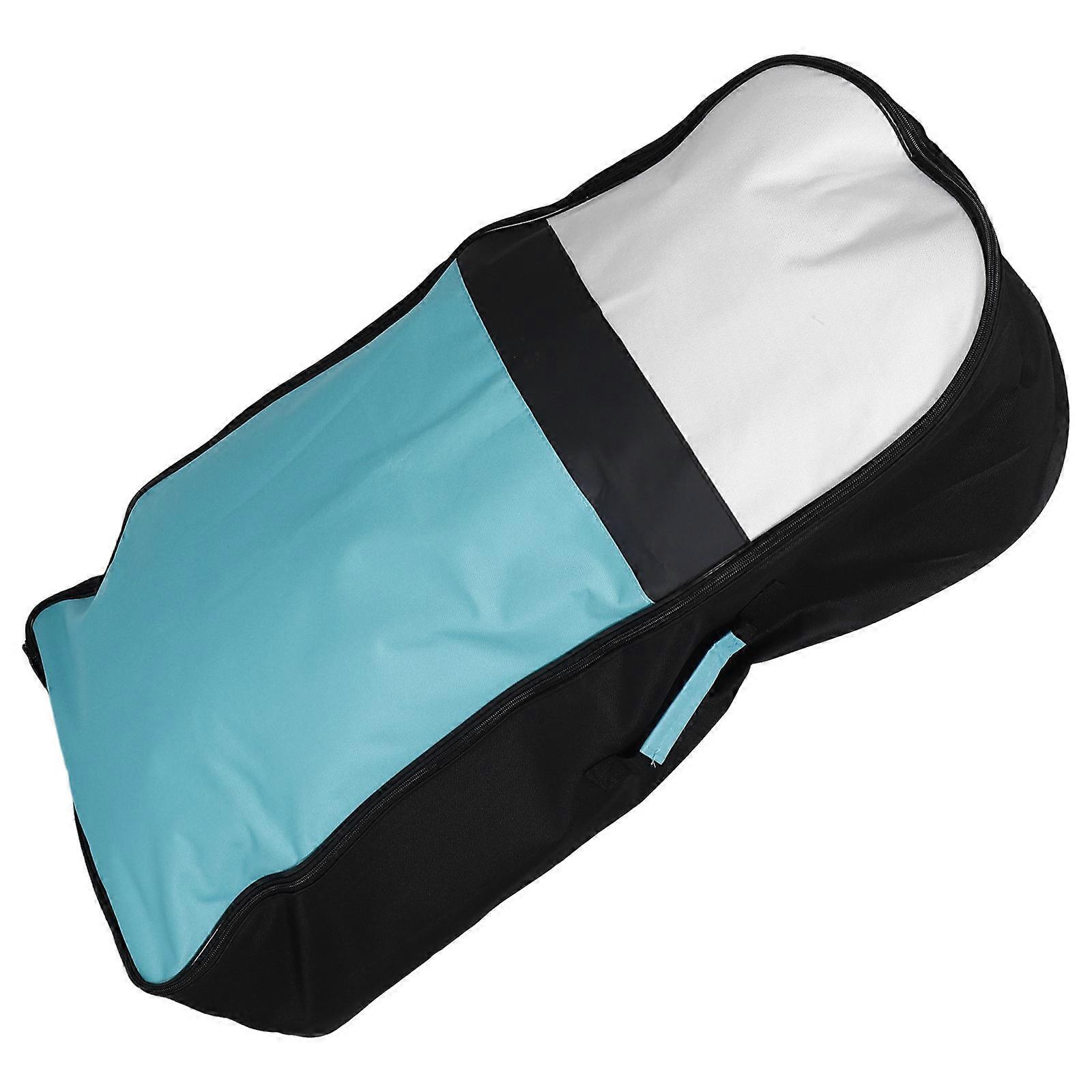 Inflatable Paddle Board Backpack for Surfing and Swimming