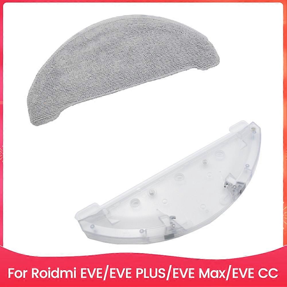 For Roidmi Eve/Eve Plus/Eve Max/Eve CC Microfiber Pads Mop Bracket