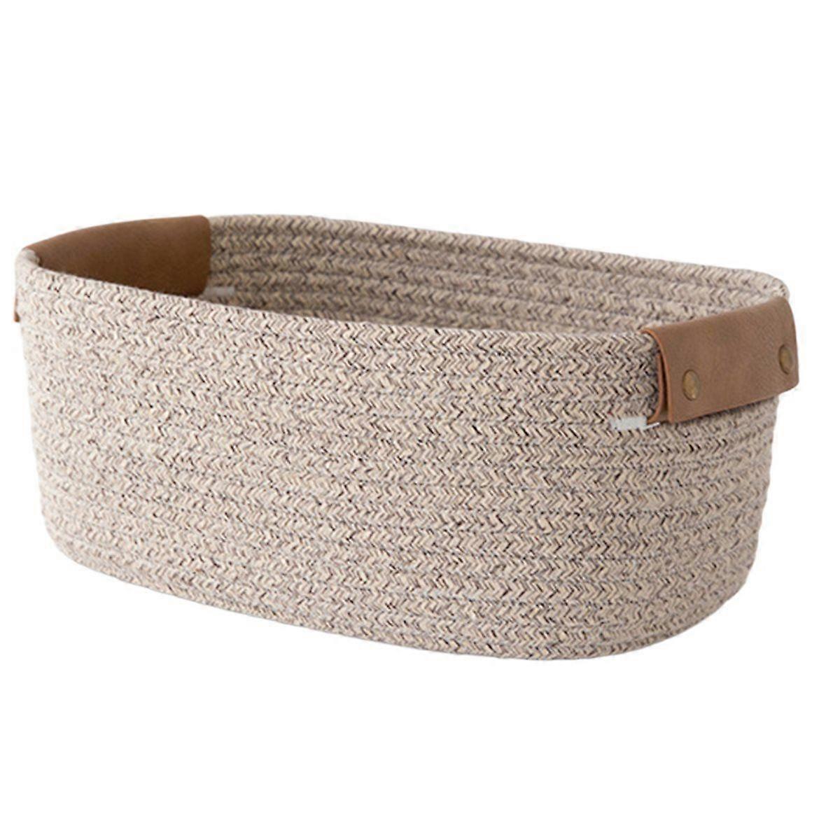 Multi-Functional Storage Basket Household Small Objects Storage Basket Sundries Storage Basket Snac