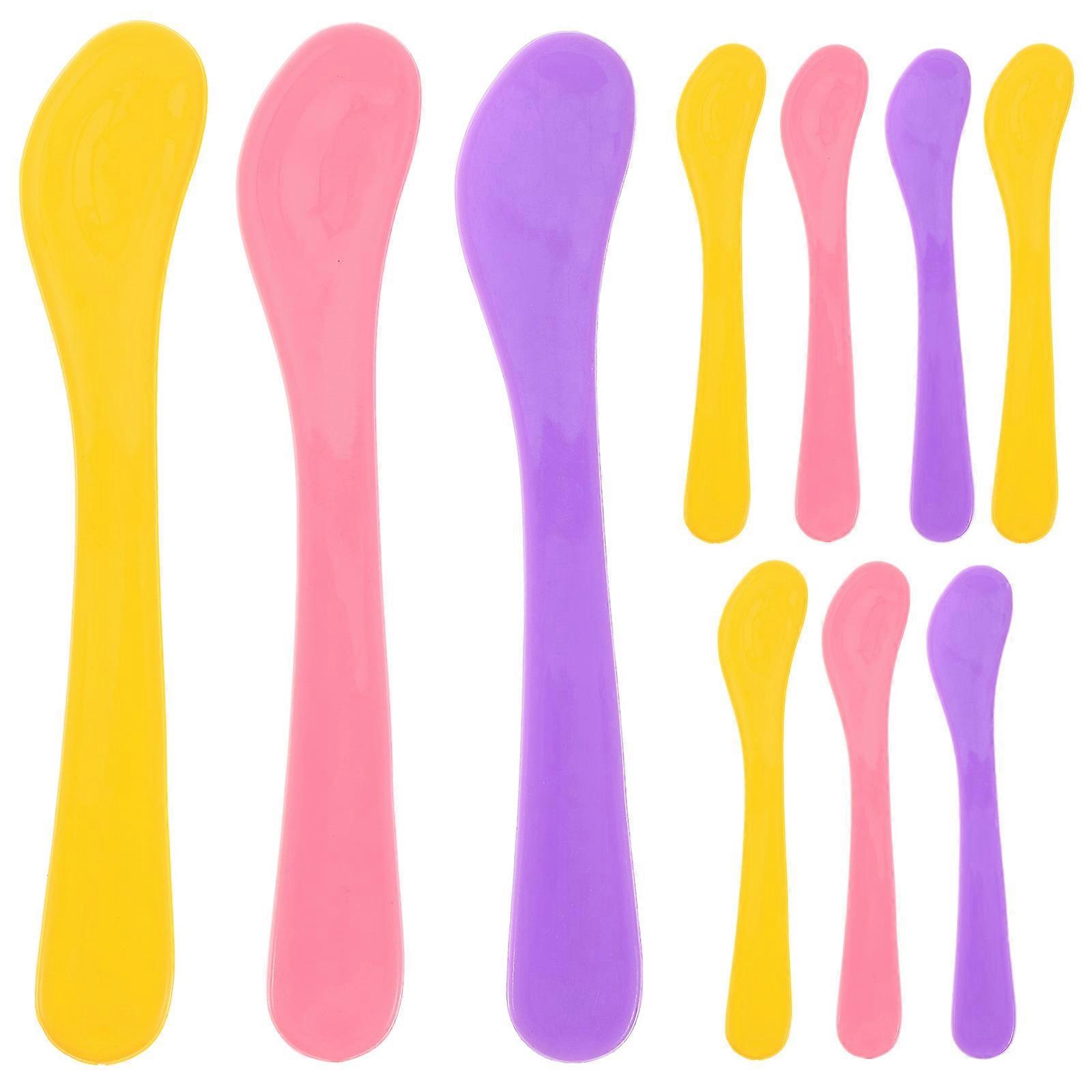 Makijaż twarzy 10 szt.