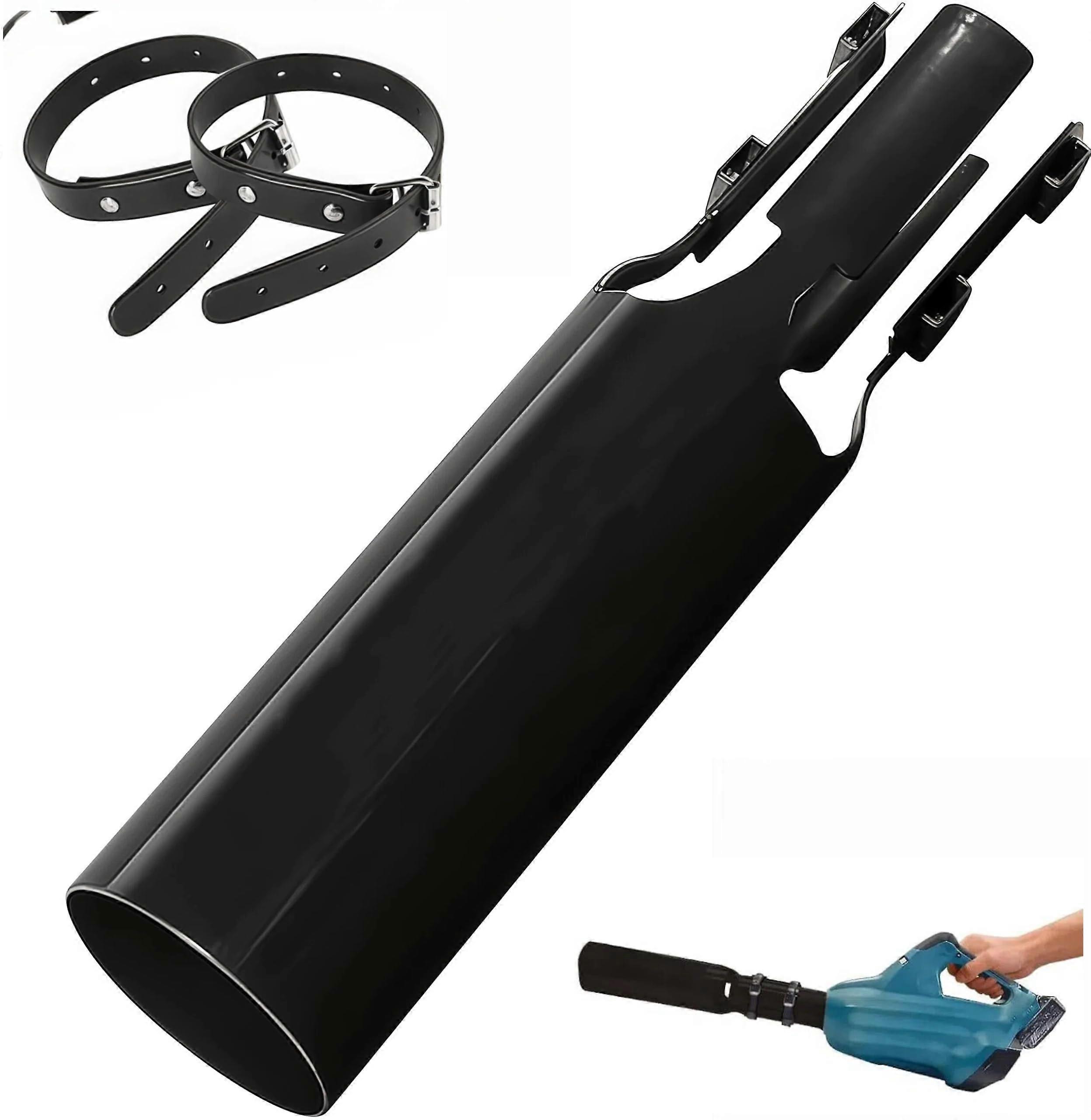 Leaf Blower Air Booster Attachment for 24 Inch Nozzles, Yard Cleanup Tool, Durable AllWeather Design