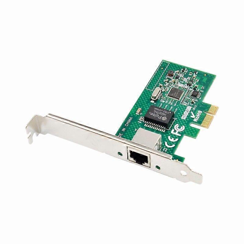 Single Port Gigabit Ethernet Network Server Network Card