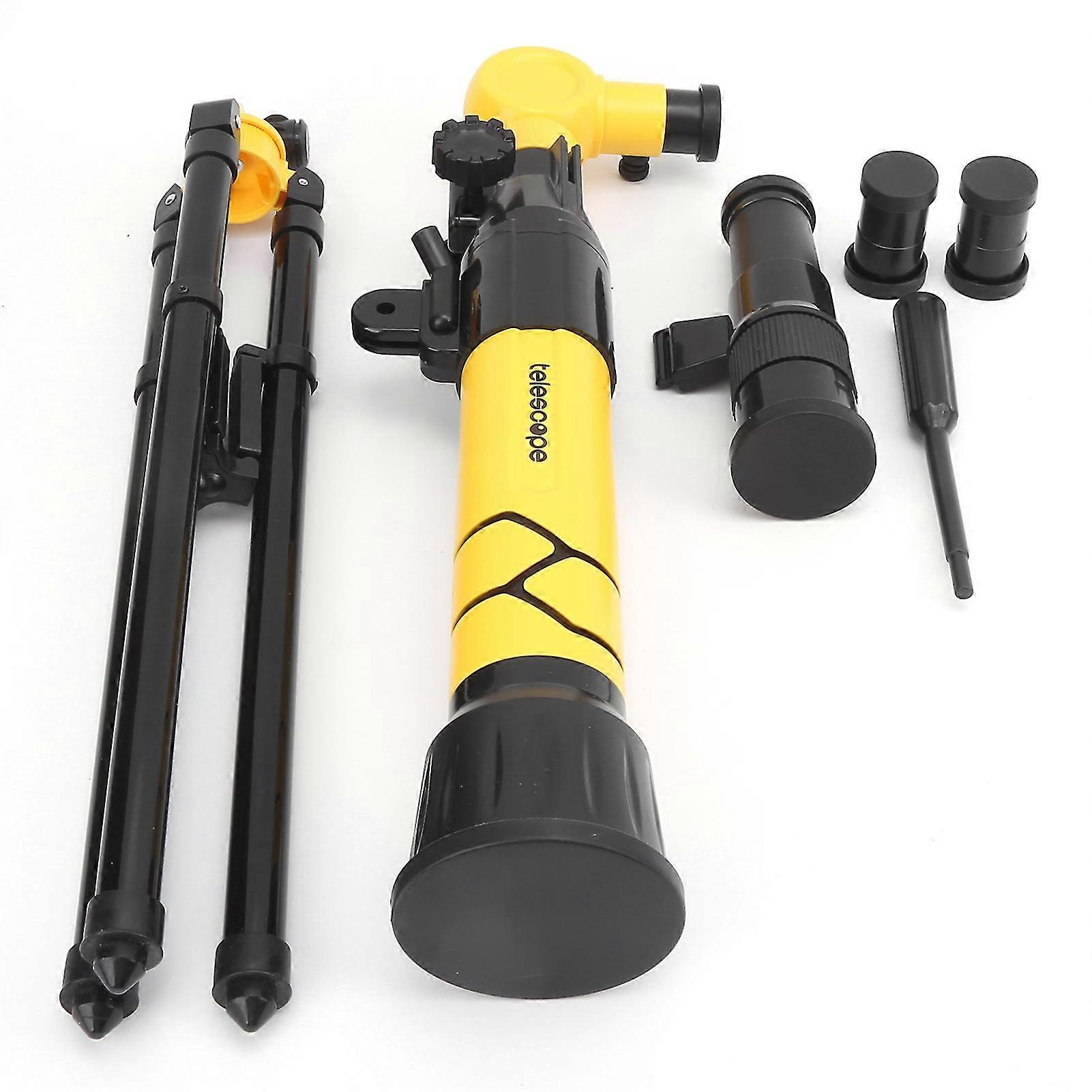 Beginner's Refractor Telescope for Kids with FMC Lens, Tripod & Eyepieces