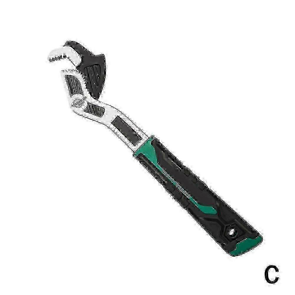 Universal Wrench Adjustable Wrench Bathroom Pipe Clamp Multifunctional Quick
