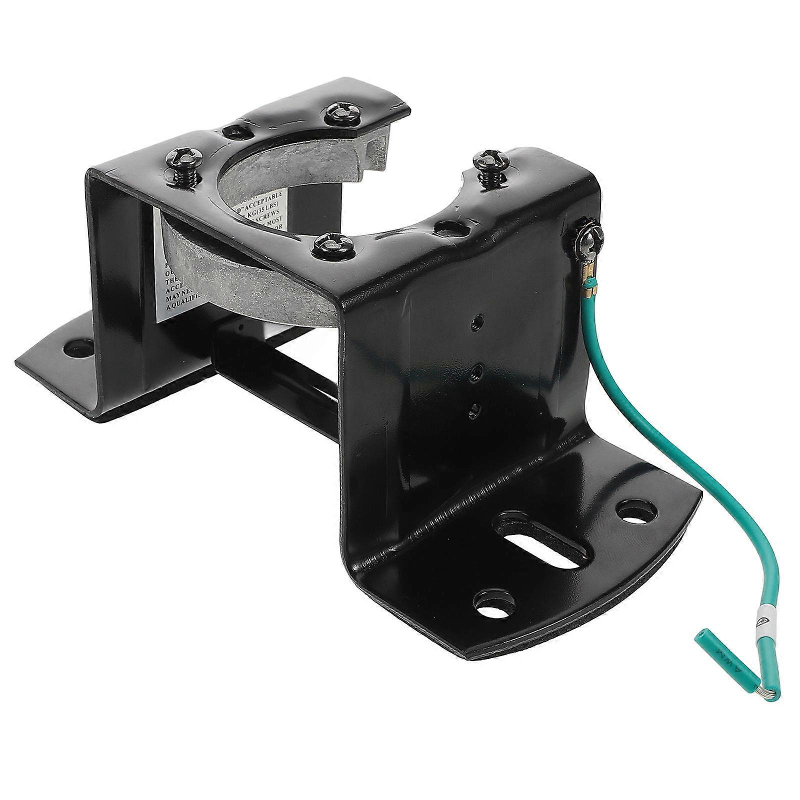 Iron Ceiling Fan Mounting Bracket for Hanging Plants Use