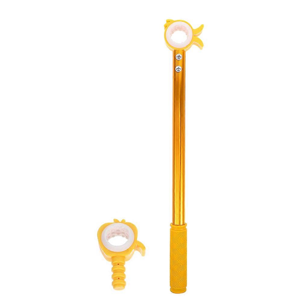 Window Opening Rod Window Opening Assistant Tool for 1Set Durable Gold