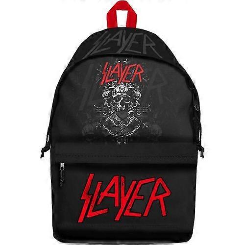 Slayer Skulls Backpack