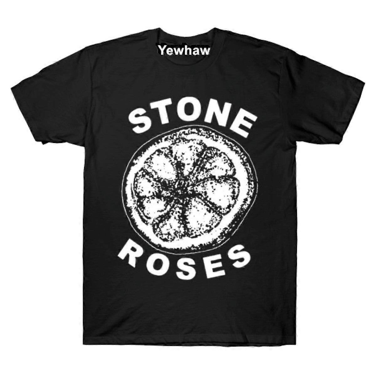 Camiseta Stone Roses Lima