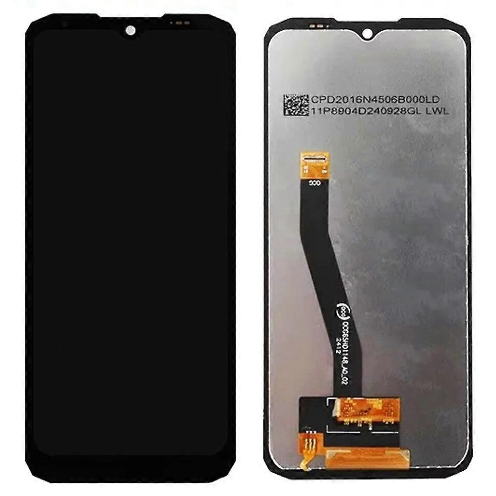 Compatible For Doogee Fire 6 Power Grade C LCD Screen and Digitizer Assembly Replacement Part (without Logo)