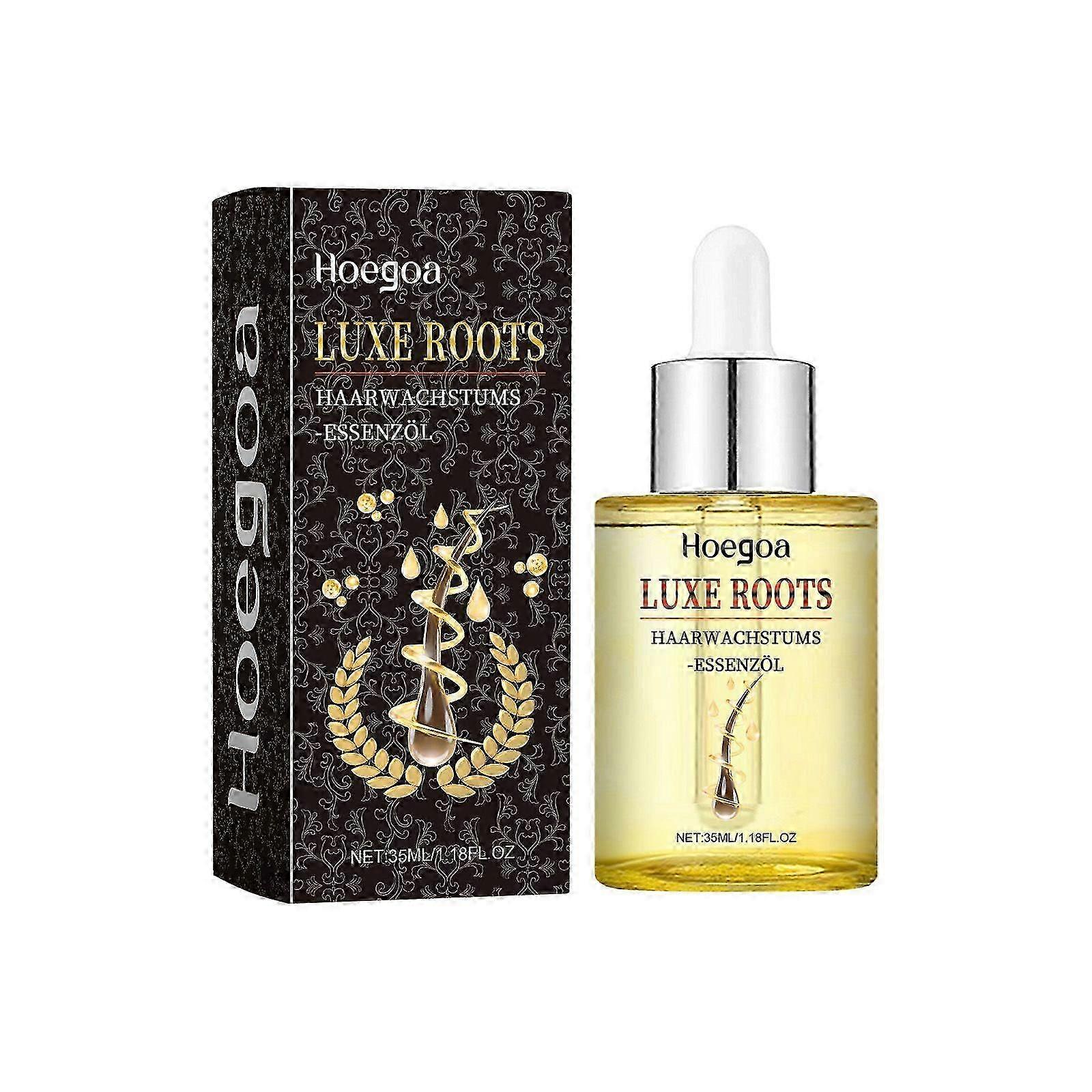 Luxe Roots Haarwachstums Essenzol