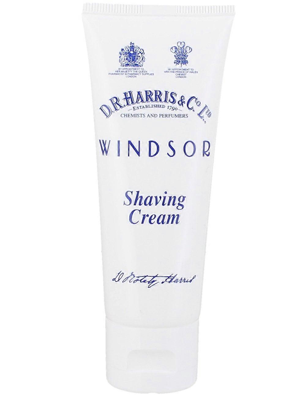 D R Harris Shaving Cream Tube (75g) - Windsor