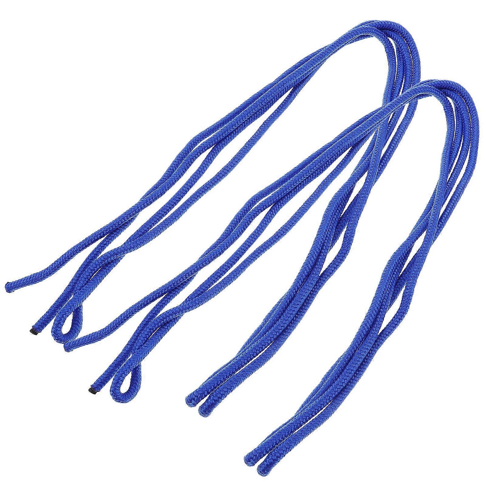 Hanging Support Tree Swing Strap Kit Blue 300.00X0.70X0.70CM 2Pcs