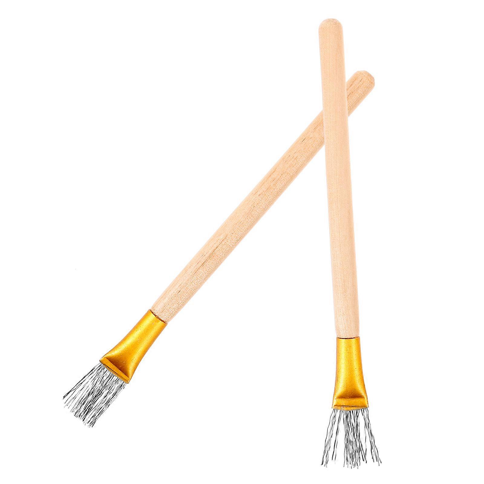 Clay Pottery Modeling Brush for 6Pcs Set Assorted Color