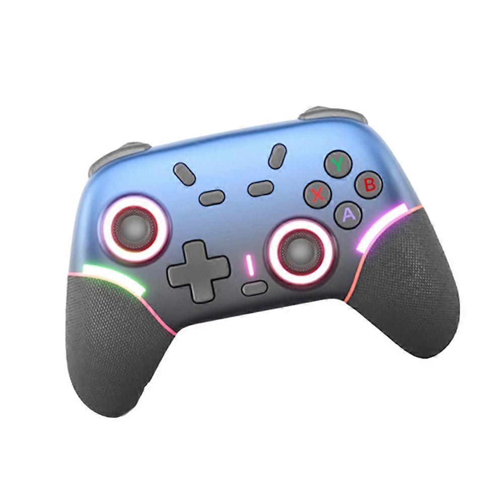 Multi-Platform Wireless Bluetooth Game Controller for Switch PS Android IOS PC Ergonomic Joystick with Dual Vibration B