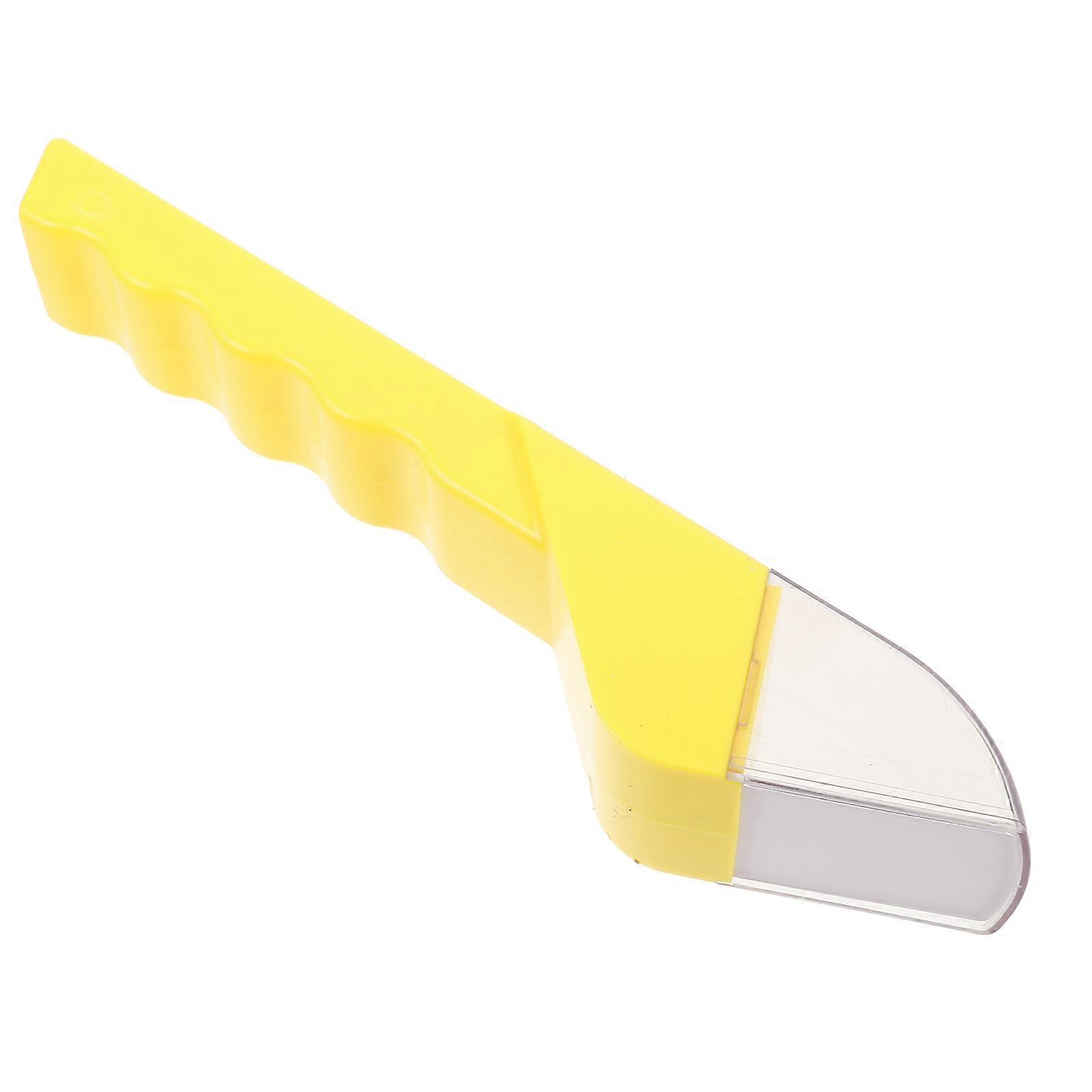 Insect Catcher Handheld Spider Catcher Tool for Home Use Yellow