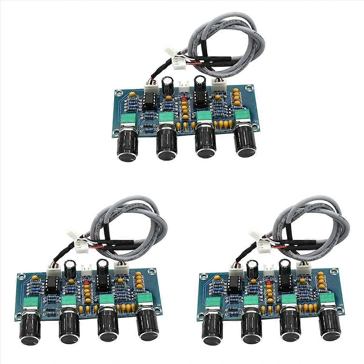 NE5532 Tone Board Vorverstärker Vorverstärker mit Höhen Bass Vorverstärker Board
