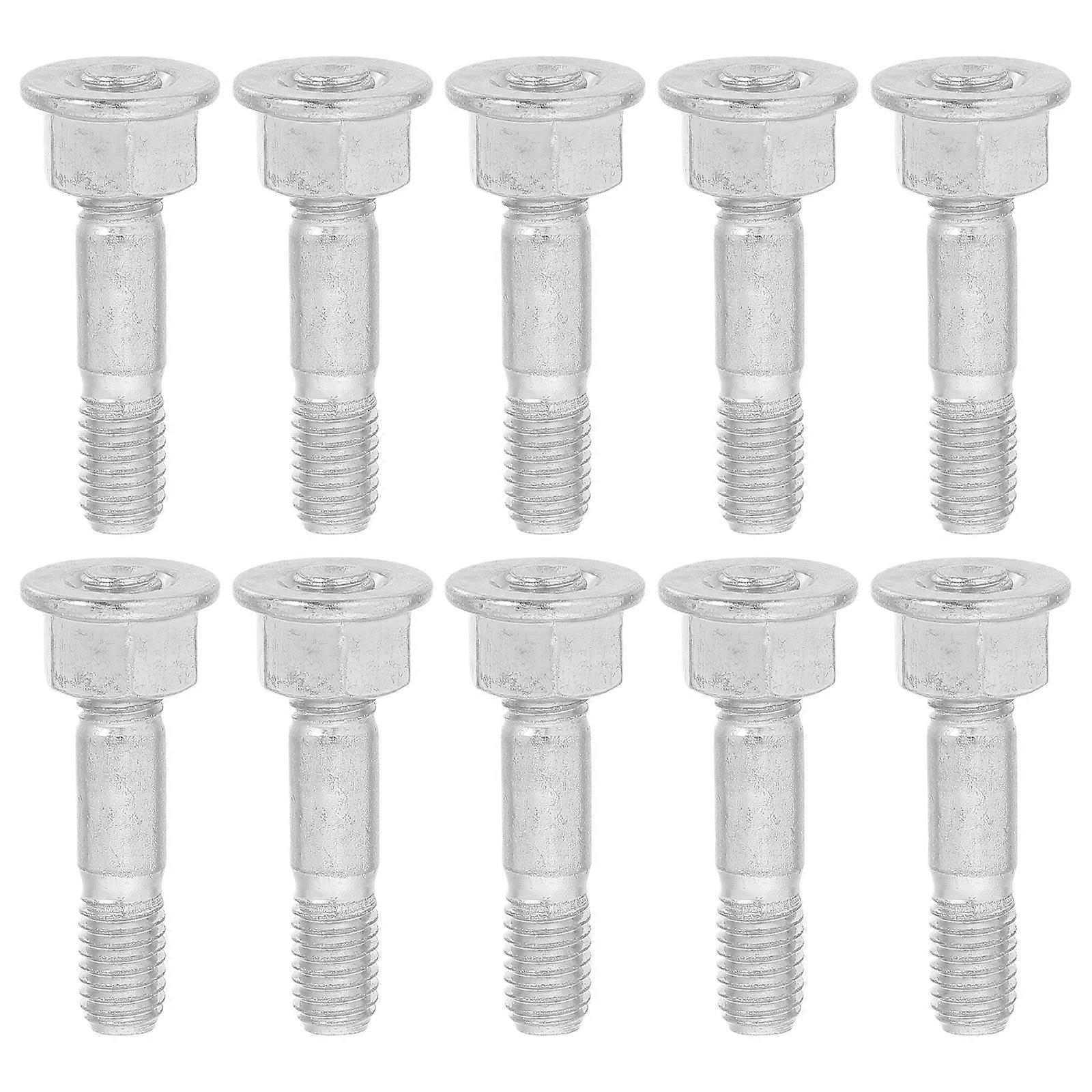Chainsaw Bar Tool Guide Bar Stud Screws for 1Set Maintenance Kit